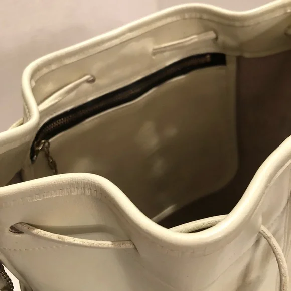 Authentic Classic Coach Drawstring Sac - Picture 4 of 6